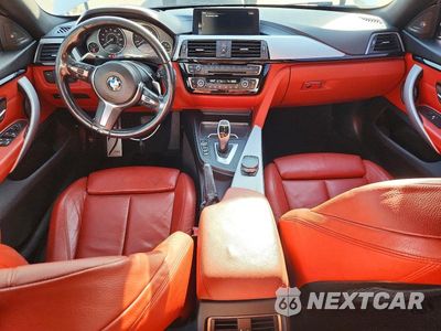 Zdjęcie 8 z 12 samochodu: 2018 BMW 440I GRAN COUPE VIN:WBA4J5C51JBF06879 - miniatura
