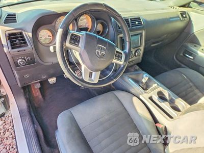 Zdjęcie 8 z 13 samochodu: 2012 DODGE CHALLENGER R/T VIN:2C3CDYBT7CH236768 - miniatura