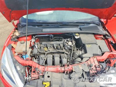 Zdjęcie 11 z 12 samochodu: 2017 FORD FOCUS SE VIN:1FADP3F23HL347104 - miniatura