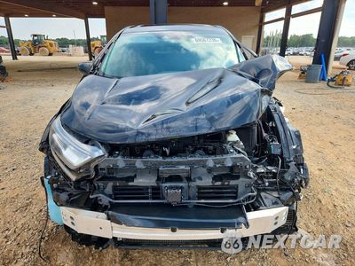 Piąte zdjęcie samochodu w środku: 2022 HONDA CR-V EX VIN:5J6RT6H56NL020089 - miniatura