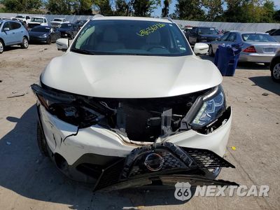 Piąte zdjęcie samochodu w środku: 2018 NISSAN ROGUE SPORT SL VIN:JN1BJ1CP9JW160156 - miniatura