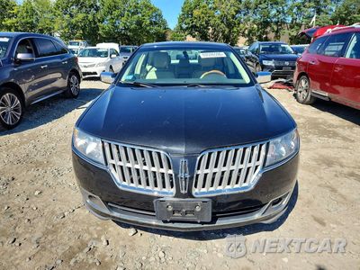 Piąte zdjęcie samochodu w środku: 2012 LINCOLN MKZ VIN:3LNHL2JC9CR830166 - miniatura