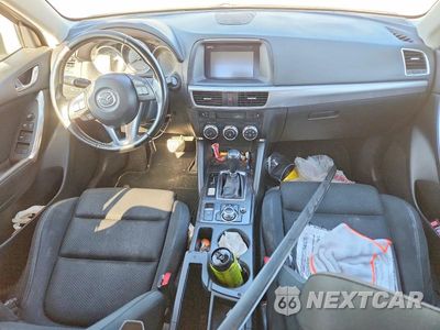 Zdjęcie 8 z 12 samochodu: 2016 MAZDA CX-5 TOURING VIN:JM3KE2CY4G0849704 - miniatura