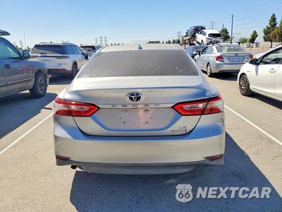 Zdjęcie 6 z 13 samochodu: 2019 TOYOTA CAMRY LE VIN:4T1B31HK8KU516836 - miniatura