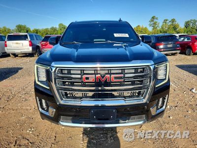 Piąte zdjęcie samochodu w środku: 2023 GMC YUKON XL C1500 SLT VIN:1GKS1GKD4PR430624 - miniatura