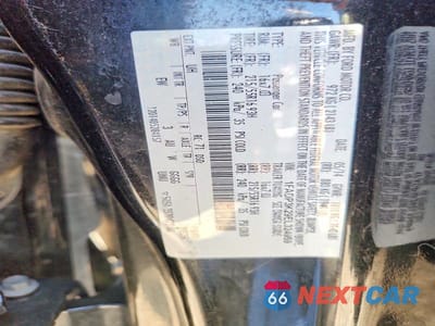 Zdjęcie 12 z 12 samochodu: 2014 FORD FOCUS SE VIN:1FADP3K29EL324959 - miniatura