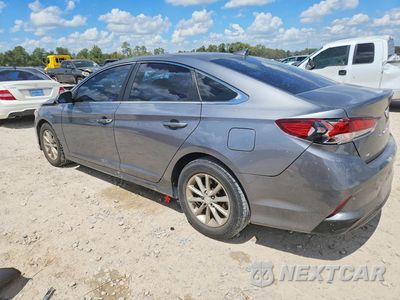Drugie zdjęcie samochodu z przodu: 2018 HYUNDAI SONATA SE VIN:5NPE24AFXJH618411 - miniatura