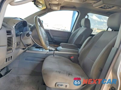 Zdjęcie 7 z 13 samochodu: 2006 NISSAN ARMADA SE VIN:5N1AA08A56N725521 - miniatura