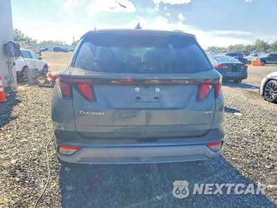 Zdjęcie 6 z 13 samochodu: 2025 HYUNDAI TUCSON SEL VIN:5NMJBCDE0SH522667 - miniatura