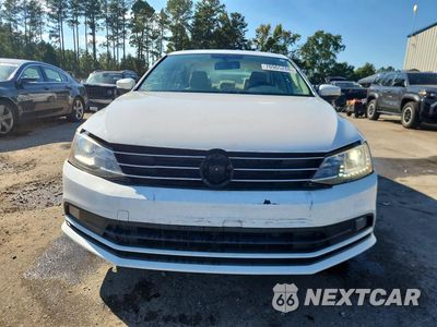 Piąte zdjęcie samochodu w środku: 2016 VOLKSWAGEN JETTA SEL VIN:3VWL17AJ0GM376471 - miniatura