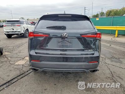 Zdjęcie 6 z 12 samochodu: 2018 LEXUS NX 300 BASE VIN:JTJYARBZ8J2111964 - miniatura