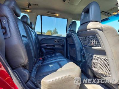 Zdjęcie 11 z 13 samochodu: 2003 HONDA PILOT EXL VIN:2HKYF18653H528981 - miniatura