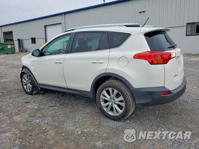 Drugie zdjęcie samochodu z przodu: 2013 TOYOTA RAV4 LIMITED VIN:2T3DFREV5DW072354 - miniatura