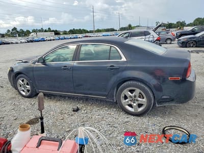 Drugie zdjęcie samochodu z przodu: 2010 CHEVROLET MALIBU 1LT VIN:1G1ZC5EBXAF274450 - miniatura