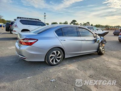Trzecie zdjęcie samochodu z tyłu: 2017 HONDA ACCORD EXL VIN:1HGCR3F8XHA023830 - miniatura
