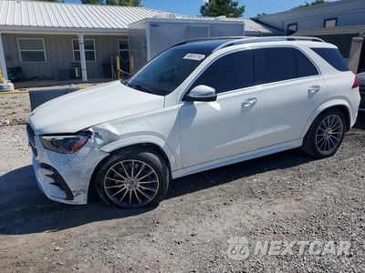 2024 MERCEDES-BENZ GLE 350 4MATIC 4JGFB4FB1RA973346 - główne zdjęcie licytacji z USA - miniatura