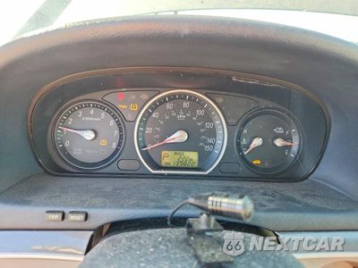 Zdjęcie 9 z 12 samochodu: 2008 HYUNDAI SONATA SE VIN:5NPEU46CX8H330083 - miniatura