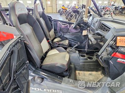 Piąte zdjęcie samochodu w środku: 2019 POLARIS RZR XP 1000 UTILITY VEHICLE VIN:3NSVDE994KH838306 - miniatura