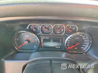 Zdjęcie 9 z 12 samochodu: 2015 GMC SIERRA K2500 SLT VIN:1GT12ZE83FF131902 - miniatura