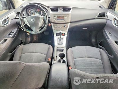 Zdjęcie 8 z 12 samochodu: 2014 NISSAN SENTRA SR VIN:3N1AB7AP4EY308646 - miniatura