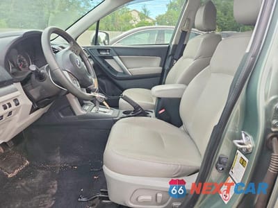 Zdjęcie 7 z 12 samochodu: 2015 SUBARU FORESTER 2.5I LIMITED VIN:JF2SJAHCXFH804814 - miniatura