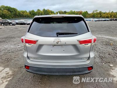 Zdjęcie 6 z 13 samochodu: 2016 TOYOTA HIGHLANDER LE PLUS VIN:5TDBKRFHXGS259414 - miniatura