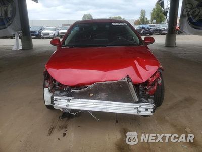 Piąte zdjęcie samochodu w środku: 2020 TOYOTA COROLLA LE VIN:JTDEBRBE2LJ017202 - miniatura