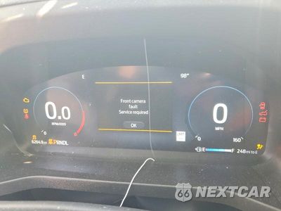 Zdjęcie 9 z 13 samochodu: 2025 FORD EXPLORER ACTIVE VIN:1FMUK8DHXSGD05523 - miniatura