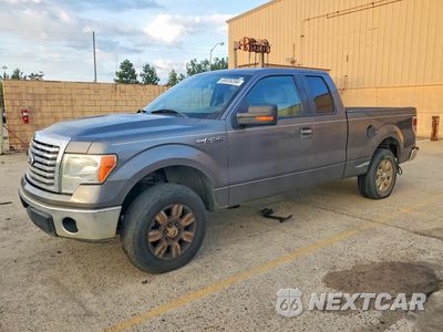 2010 FORD F150 SUPER CAB 1FTFX1CV1AFC15114 - główne zdjęcie licytacji z USA - miniatura