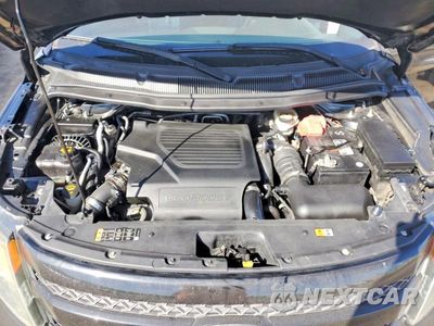Zdjęcie 12 z 13 samochodu: 2015 FORD EXPLORER SPORT VIN:1FM5K8GT8FGA11547 - miniatura