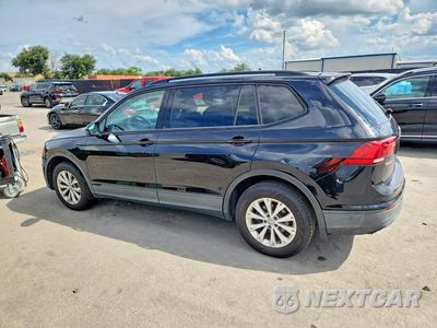 Drugie zdjęcie samochodu z przodu: 2018 VOLKSWAGEN TIGUAN S VIN:3VV1B7AXXJM053792 - miniatura
