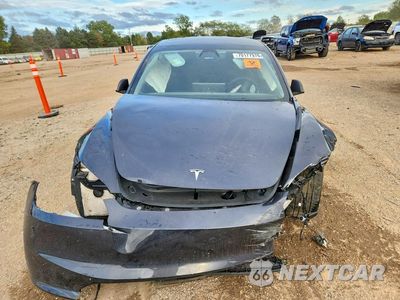 Piąte zdjęcie samochodu w środku: 2025 TESLA MODEL 3 VIN:5YJ3E1EA3SF917007 - miniatura