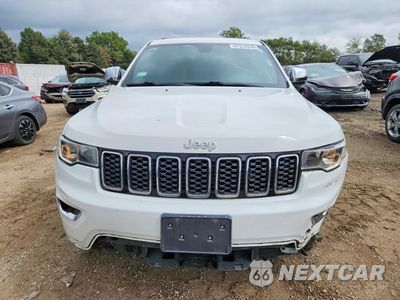 Piąte zdjęcie samochodu w środku: 2018 JEEP GRAND CHEROKEE LIMITED VIN:1C4RJEBG9JC438494 - miniatura