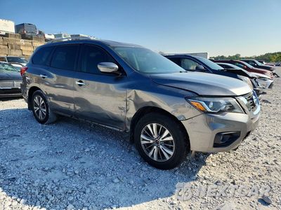 Czwarte zdjęcie samochodu z boku: 2020 NISSAN PATHFINDER SV VIN:5N1DR2BM2LC616221 - miniatura