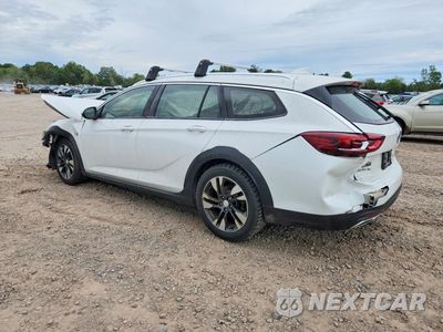 Drugie zdjęcie samochodu z przodu: 2018 BUICK REGAL TOURX PREFERRED VIN:W04GU8SX6J1145013 - miniatura