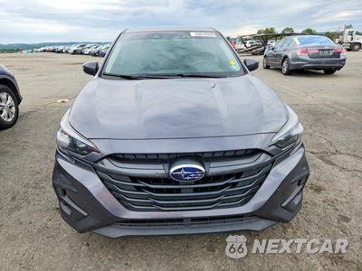 Piąte zdjęcie samochodu w środku: 2025 SUBARU LEGACY PREMIUM VIN:4S3BWAC6XS3029052 - miniatura