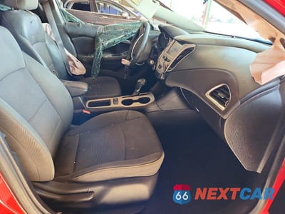 Zdjęcie 7 z 12 samochodu: 2017 CHEVROLET CRUZE LS VIN:1G1BC5SM8H7211021 - miniatura