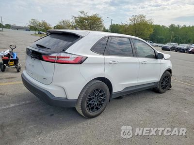 Trzecie zdjęcie samochodu z tyłu: 2024 FORD EDGE SE VIN:2FMPK4G95RBA30123 - miniatura