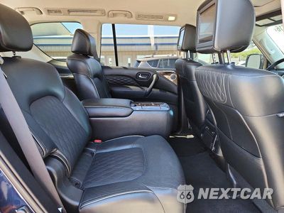 Zdjęcie 11 z 13 samochodu: 2019 INFINITI QX80 LUXE VIN:JN8AZ2NF8K9685855 - miniatura