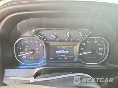 Zdjęcie 9 z 12 samochodu: 2020 GMC SIERRA K1500 ELEVATION VIN:3GTU9CED0LG409409 - miniatura