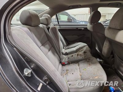 Zdjęcie 10 z 12 samochodu: 2011 HONDA CIVIC EX VIN:19XFA1F87BE026566 - miniatura