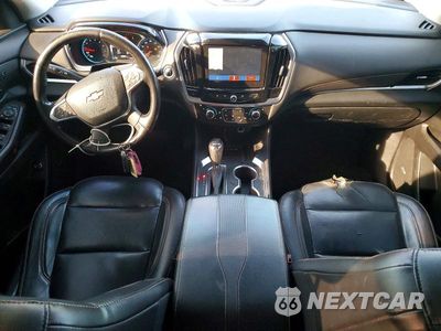 Zdjęcie 8 z 13 samochodu: 2019 CHEVROLET TRAVERSE PREMIER VIN:1GNERKKW4KJ272936 - miniatura