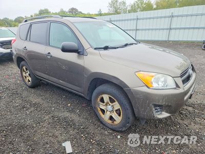 Czwarte zdjęcie samochodu z boku: 2010 TOYOTA RAV4 BASE VIN:2T3ZF4DV3AW052450 - miniatura