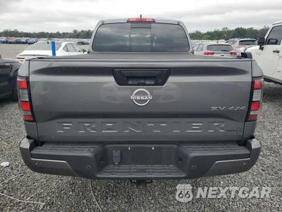 Zdjęcie 6 z 12 samochodu: 2023 NISSAN FRONTIER SV VIN:1N6ED1FK9PN669905 - miniatura