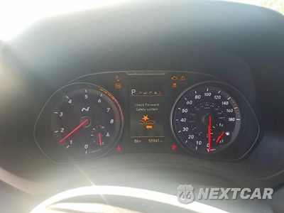 Zdjęcie 9 z 13 samochodu: 2022 HYUNDAI VELOSTER N BASE VIN:KMHT36AH9NU012929 - miniatura