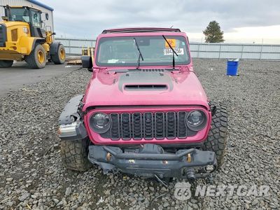 Piąte zdjęcie samochodu w środku: 2024 JEEP WRANGLER RUBICON 392 VIN:1C4RJXSJ7RW311678 - miniatura