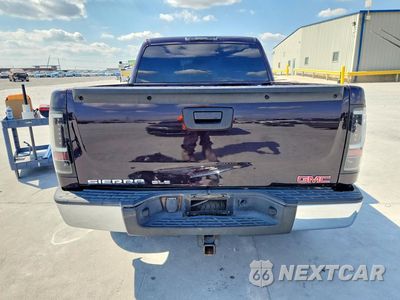 Zdjęcie 6 z 13 samochodu: 2008 GMC SIERRA C1500 VIN:2GTEC13J881158805 - miniatura