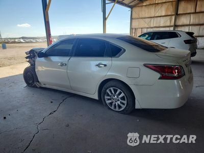 Drugie zdjęcie samochodu z przodu: 2015 NISSAN ALTIMA 2.5 S VIN:1N4AL3AP9FC273735 - miniatura