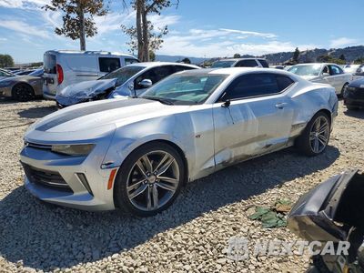 2016 CHEVROLET CAMARO LT 1G1FB1RS8G0163495 - główne zdjęcie licytacji z USA - miniatura
