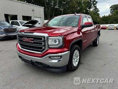 2019 GMC SIERRA LIMITED K1500 SLE 2GTV2MEC7K1153198 - główne zdjęcie licytacji z USA - miniatura